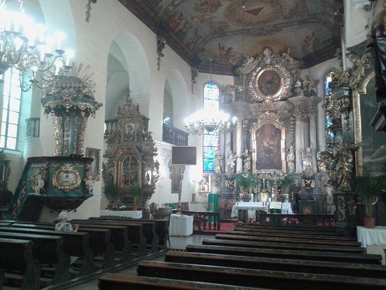 KoSciol pw. Imienia Najświętszej Maryi Panny